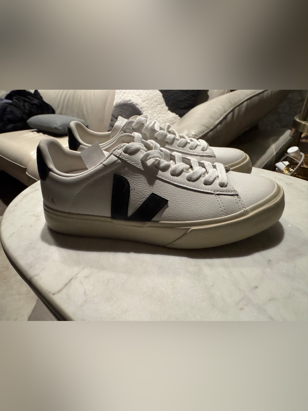 Veja Women's Campo Sneakers sz7